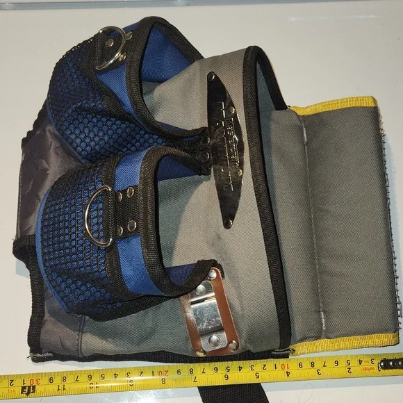 Mastercraft tool pouch - Picture 4 of 4